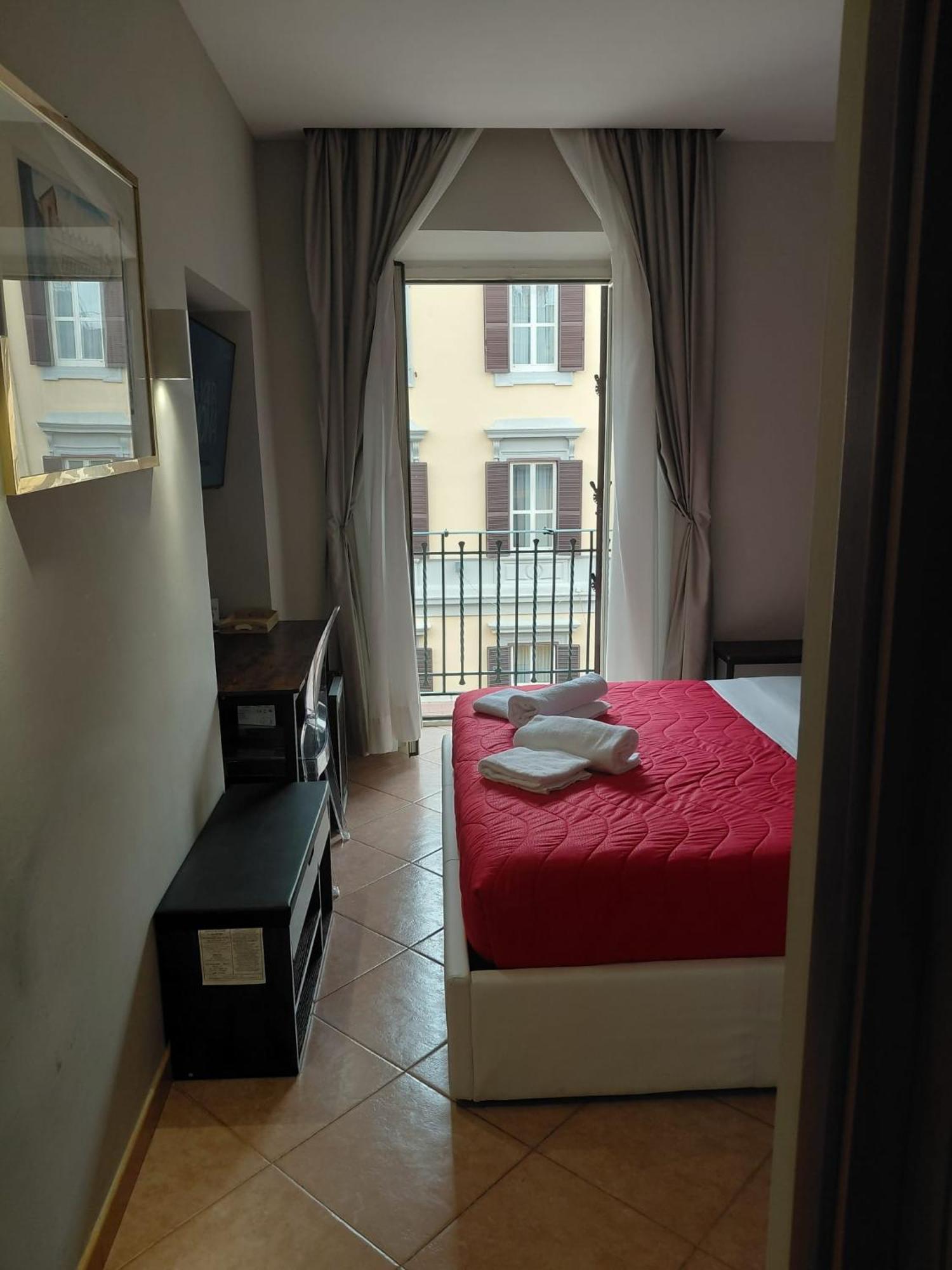 Affittacamere Regio Roma Exterior foto
