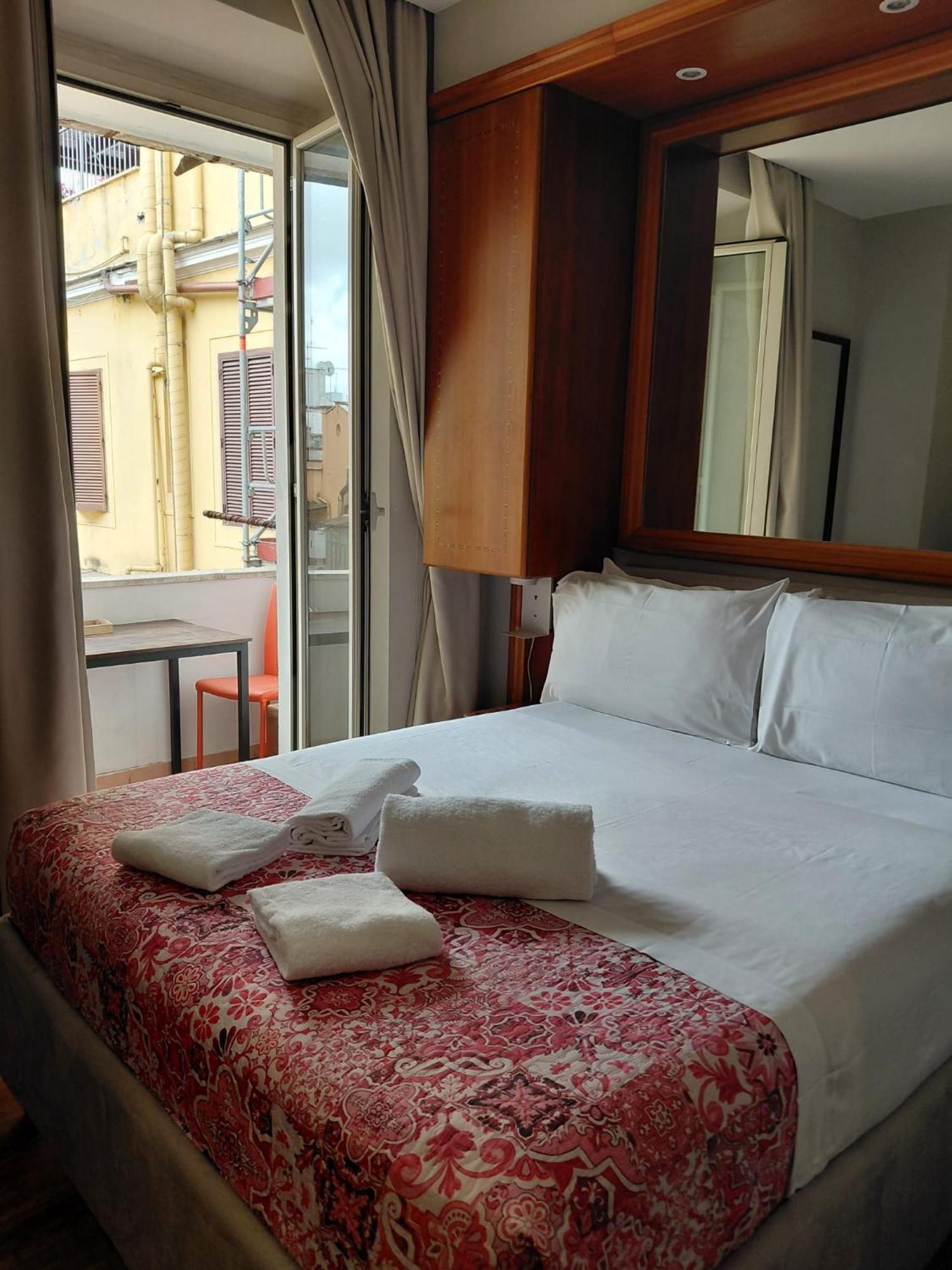 Affittacamere Regio Roma Exterior foto